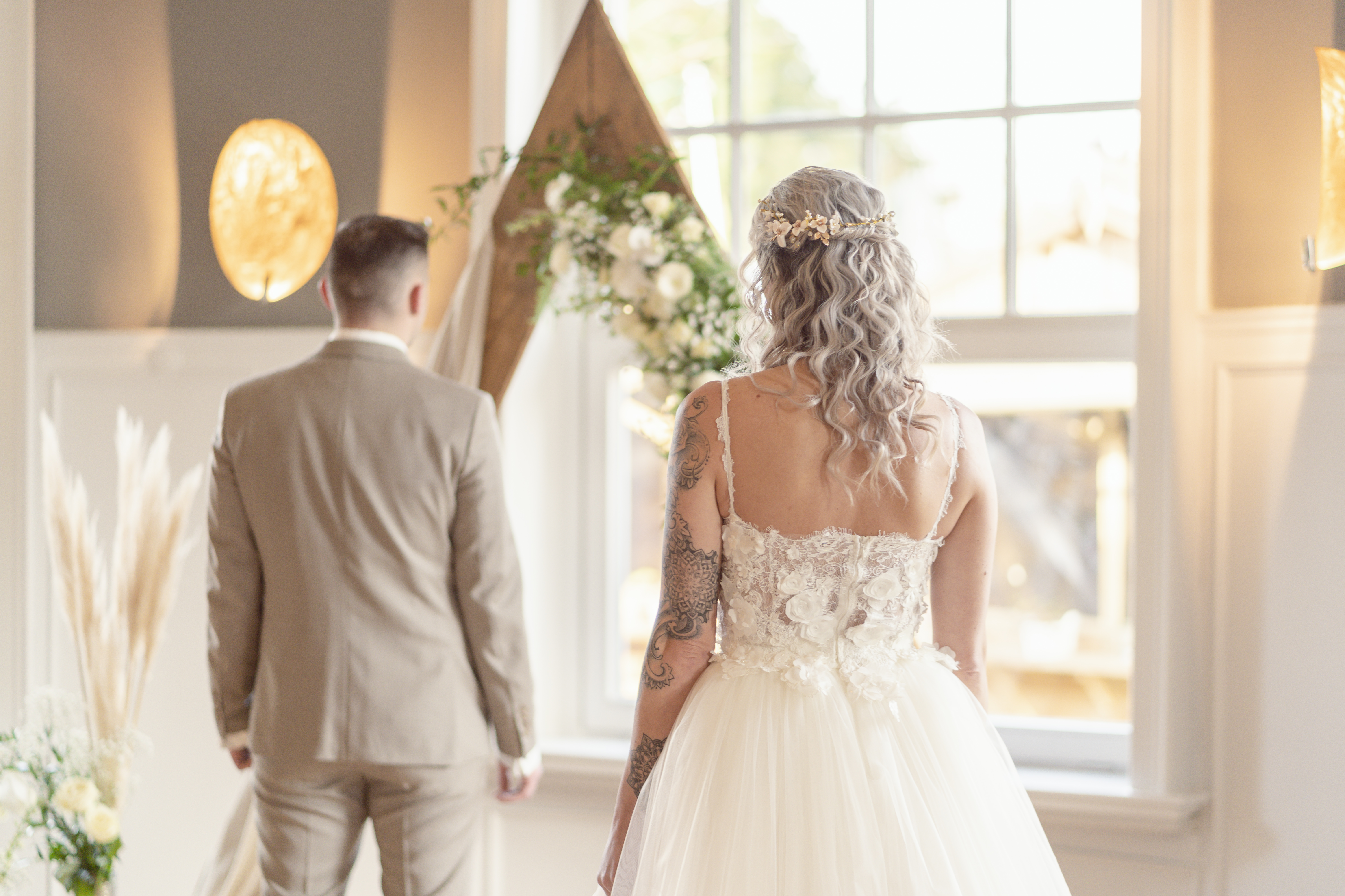 Hochzeit: Landhaus Freemann