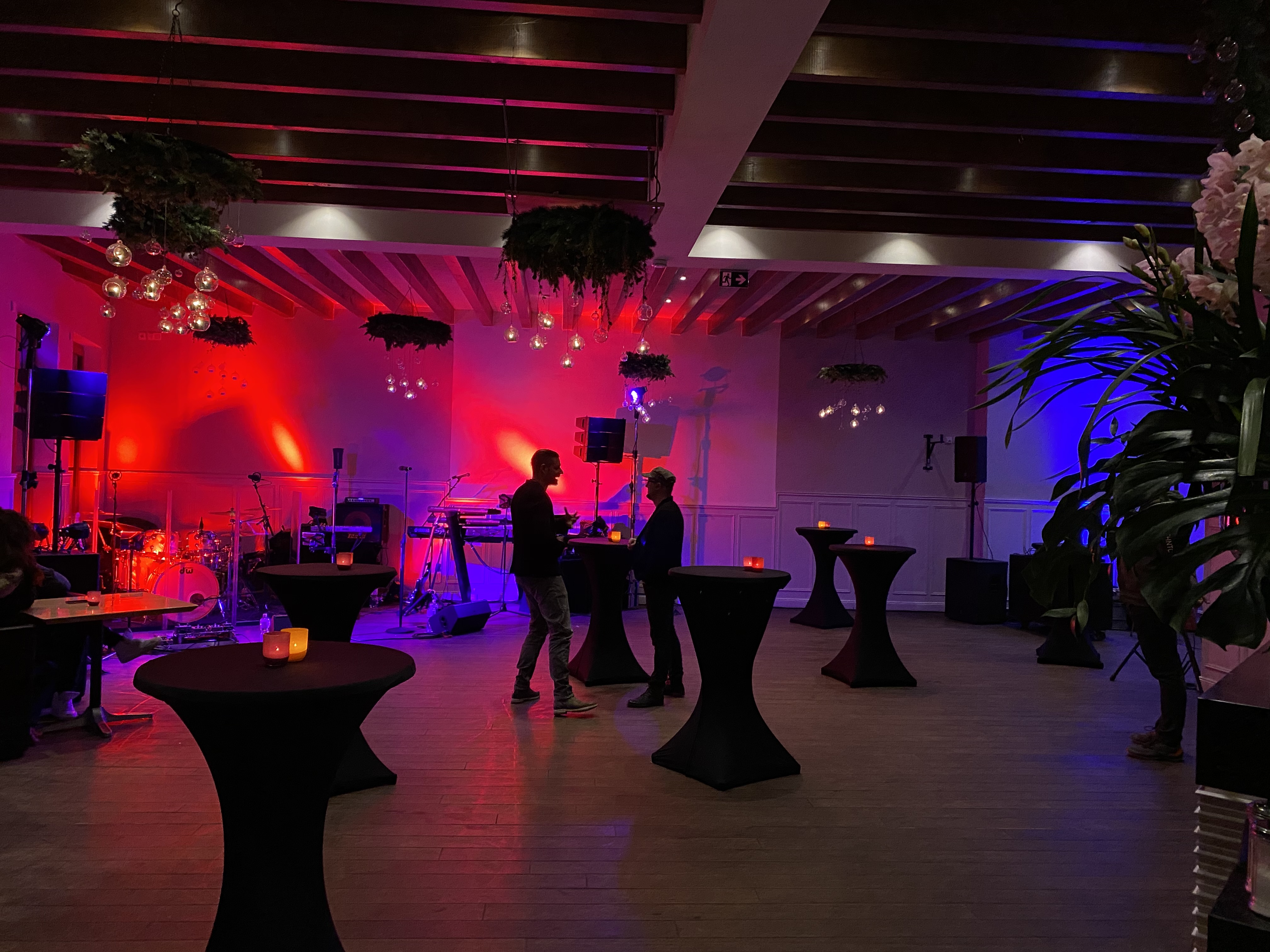 Hochzeit: Landhaus Freemann