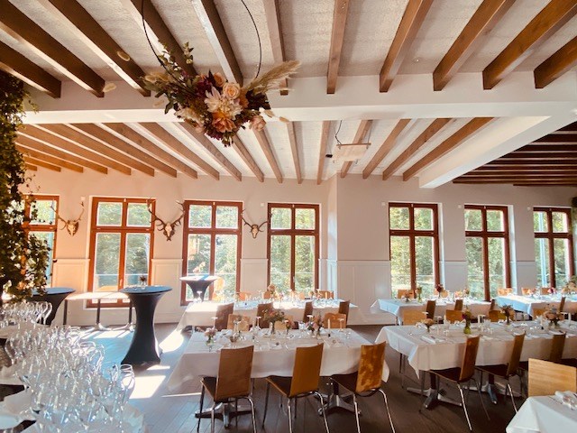 Landhaus Freemann Information about the banquet halls Ballroom