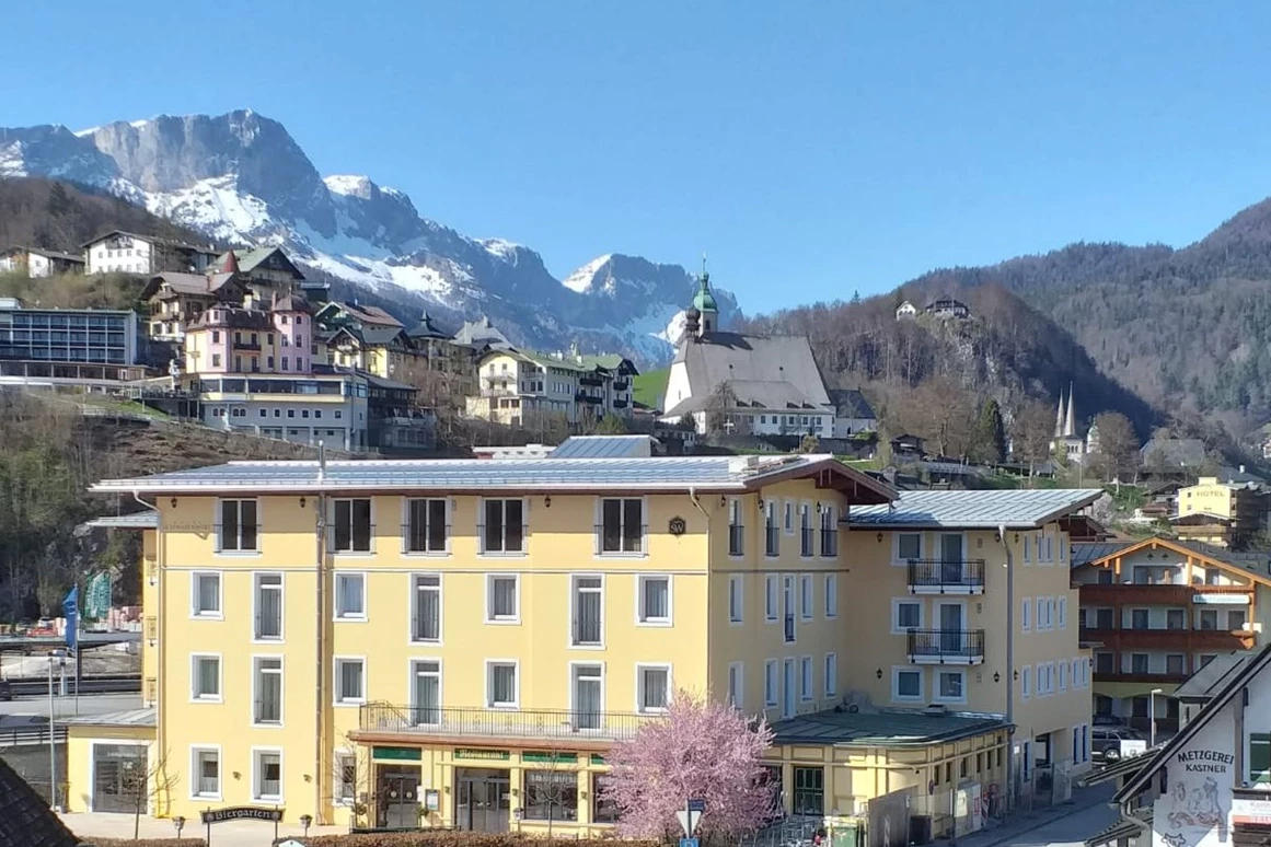 Hochzeit: Das Hotel Schwabenwirt in Berchtesgaden - Hotel Schwabenwirt
