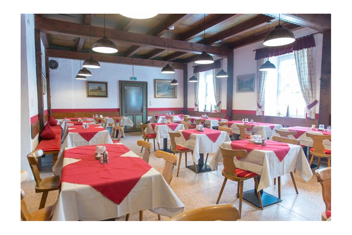 Hochzeit: Rote Stube im Hotel Schwabenwirt - Hotel Schwabenwirt