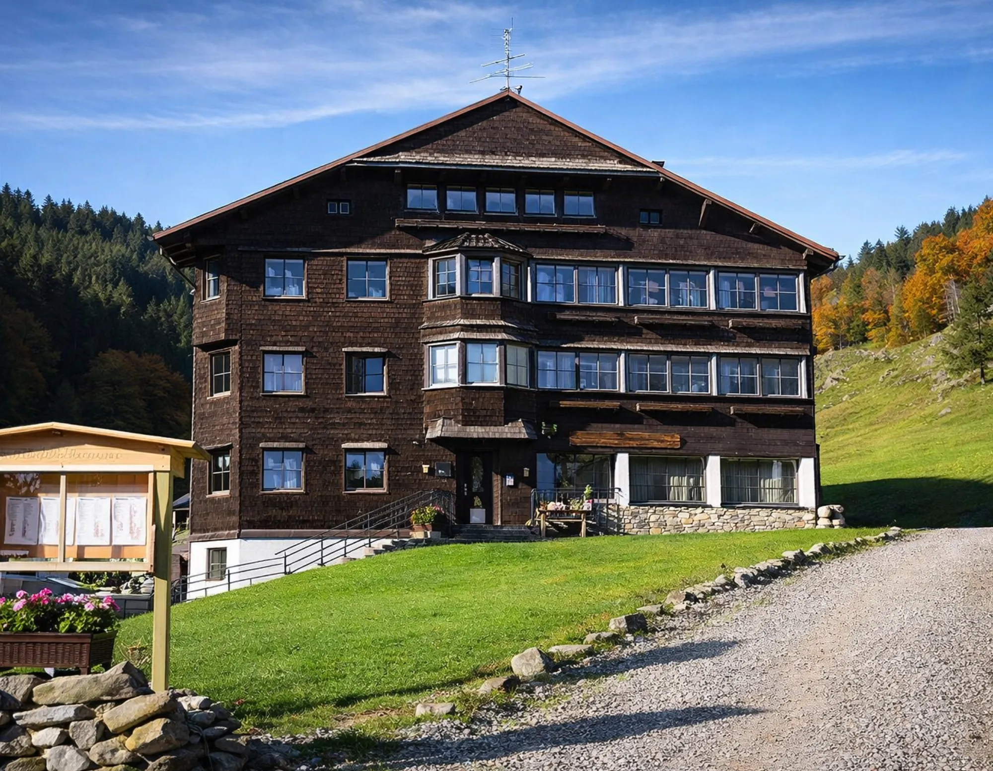 Hochzeit - Preisniveau: günstig - Allgäu / Bayerisch Schwaben - Berggasthof Almagmach