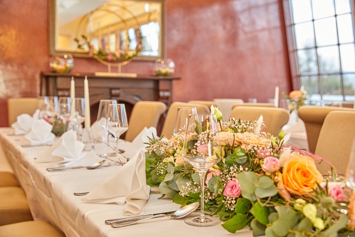 Hochzeit: Orangerie Schärding