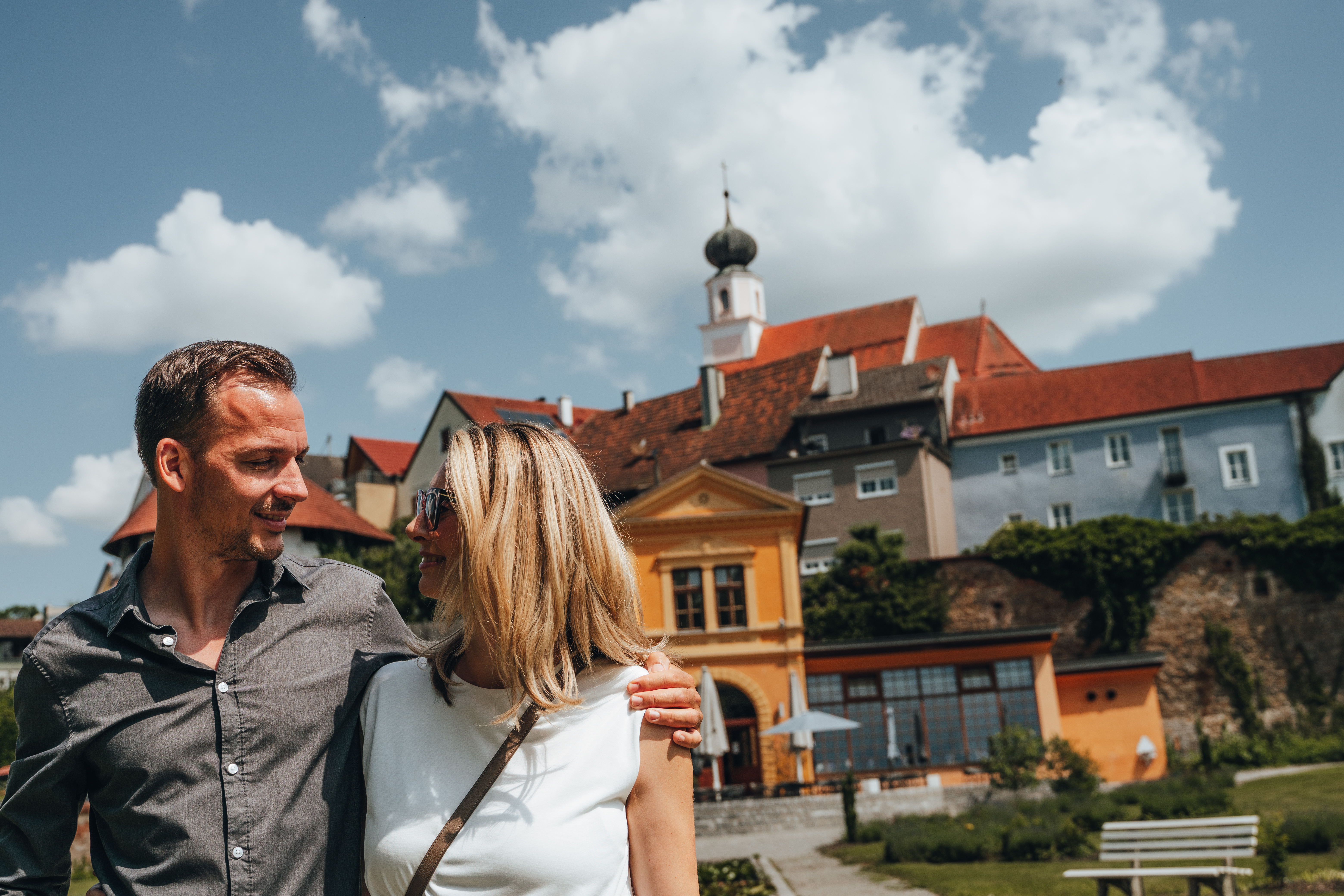 Hochzeitslocation: Orangerie Schärding