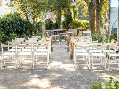 Hochzeit - Mettmann - Gewölbe³
