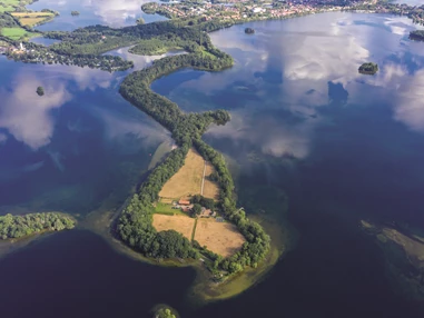 Hochzeit: Prinzeninsel Plön