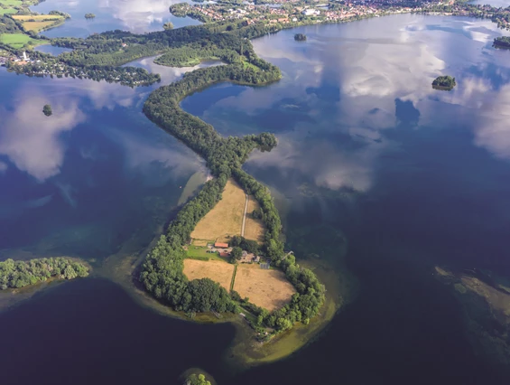 Hochzeit: Prinzeninsel Plön