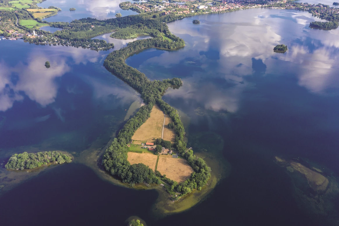 Hochzeit: Prinzeninsel Plön