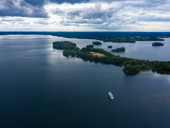 Hochzeit: Prinzeninsel Plön