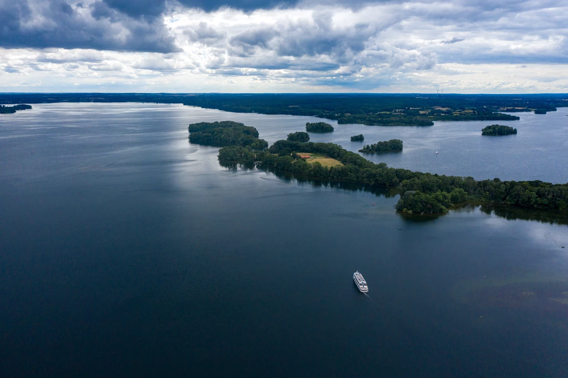 Hochzeit: Prinzeninsel Plön