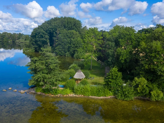 Hochzeit: Prinzeninsel Plön