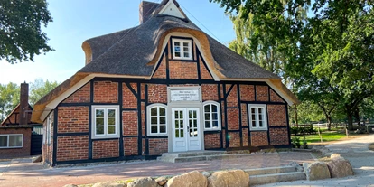 Hochzeit - Neumünster - Prinzeninsel Plön