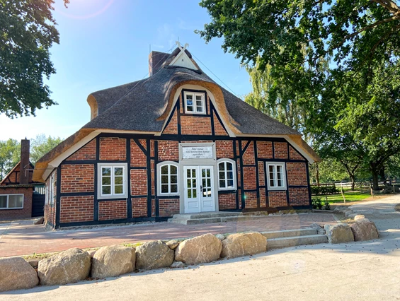 Hochzeit: Prinzeninsel Plön