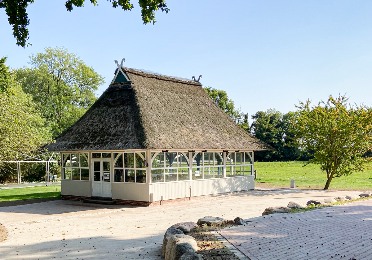 Hochzeitslocation: Prinzeninsel Plön