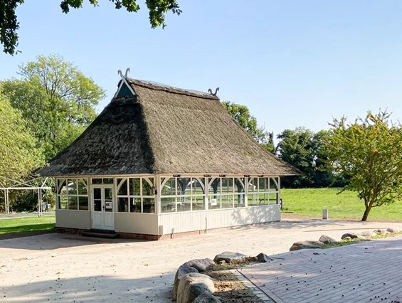 Hochzeit: Prinzeninsel Plön