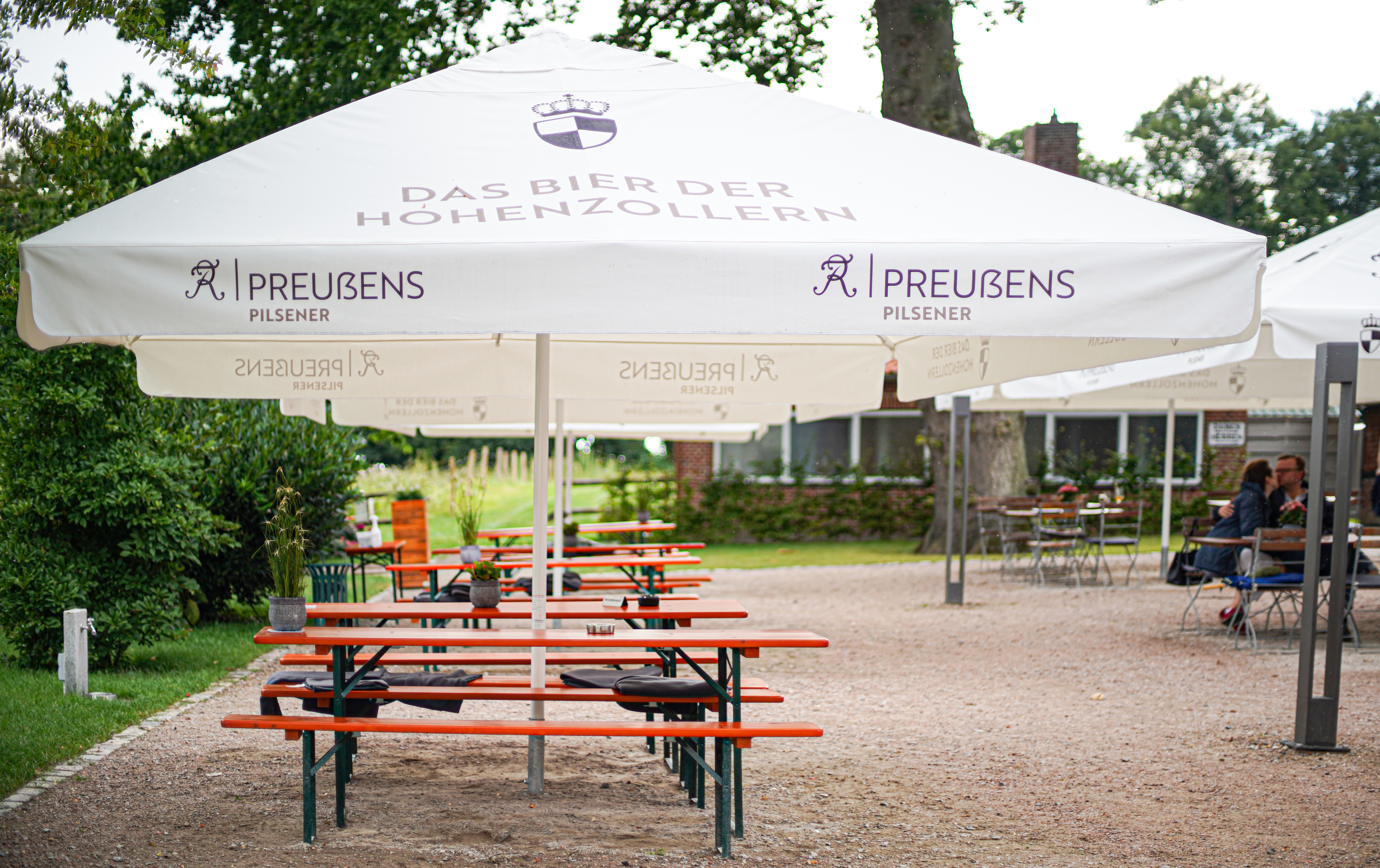 Hochzeitslocation: Prinzeninsel Plön