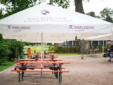 Hochzeit: Prinzeninsel Plön