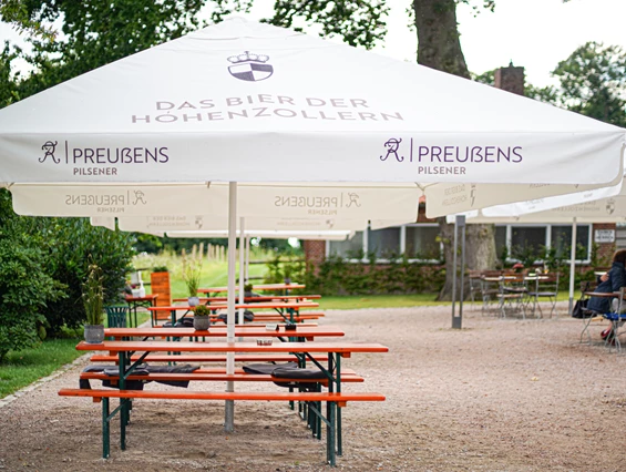 Hochzeit: Prinzeninsel Plön