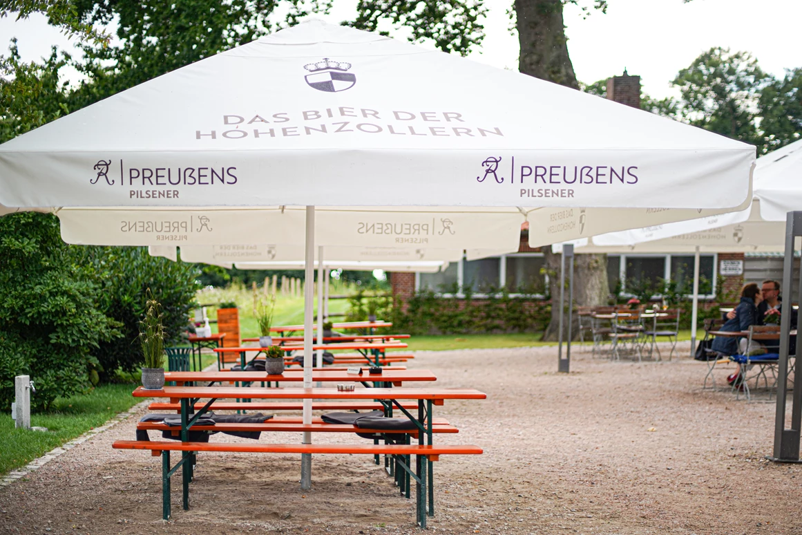 Hochzeit: Prinzeninsel Plön