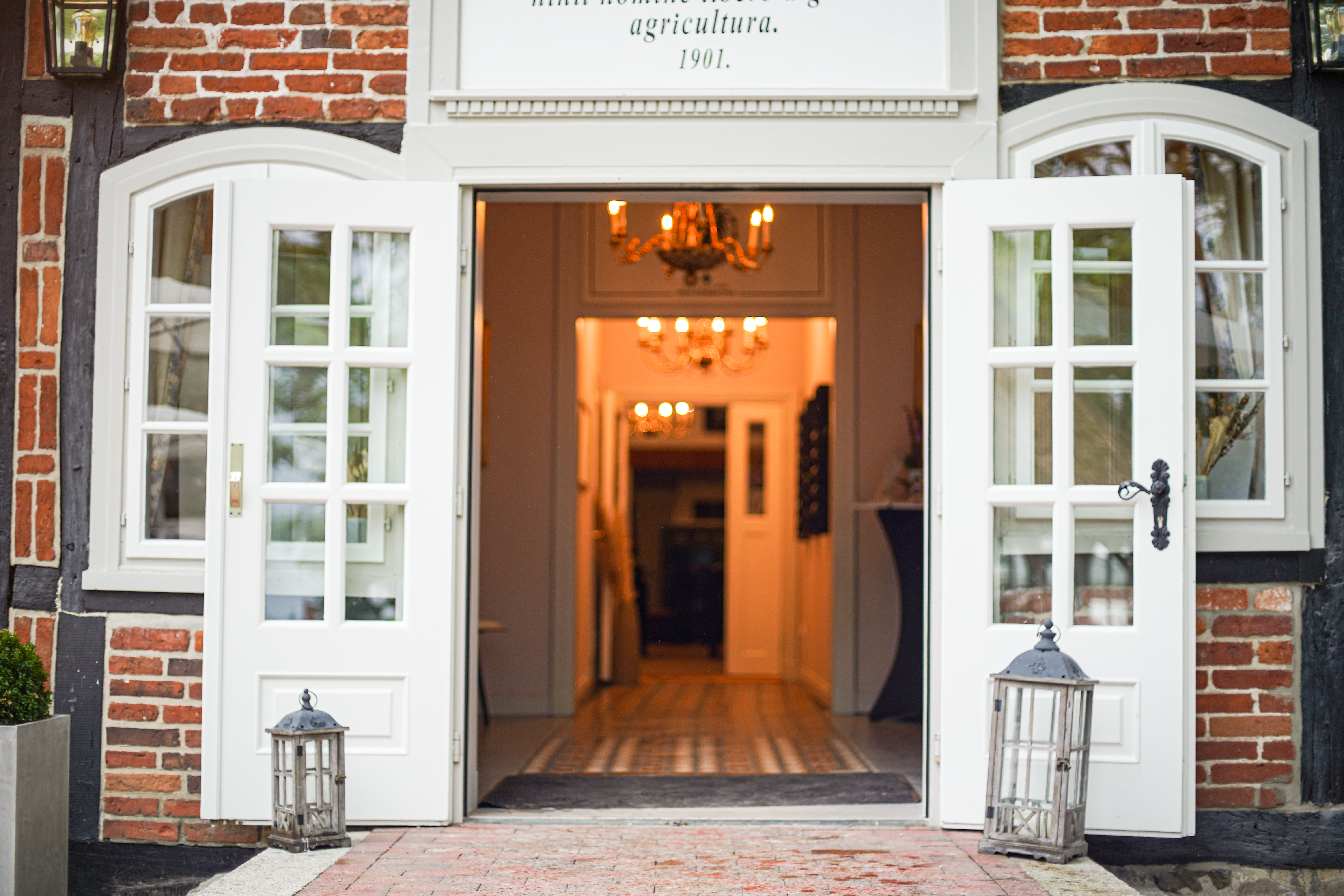 Hochzeitslocation: Prinzeninsel Plön