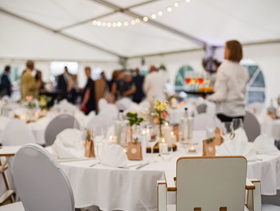 Hochzeit: Prinzeninsel Plön