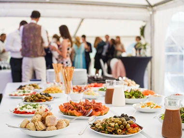 Hochzeit: Prinzeninsel Plön