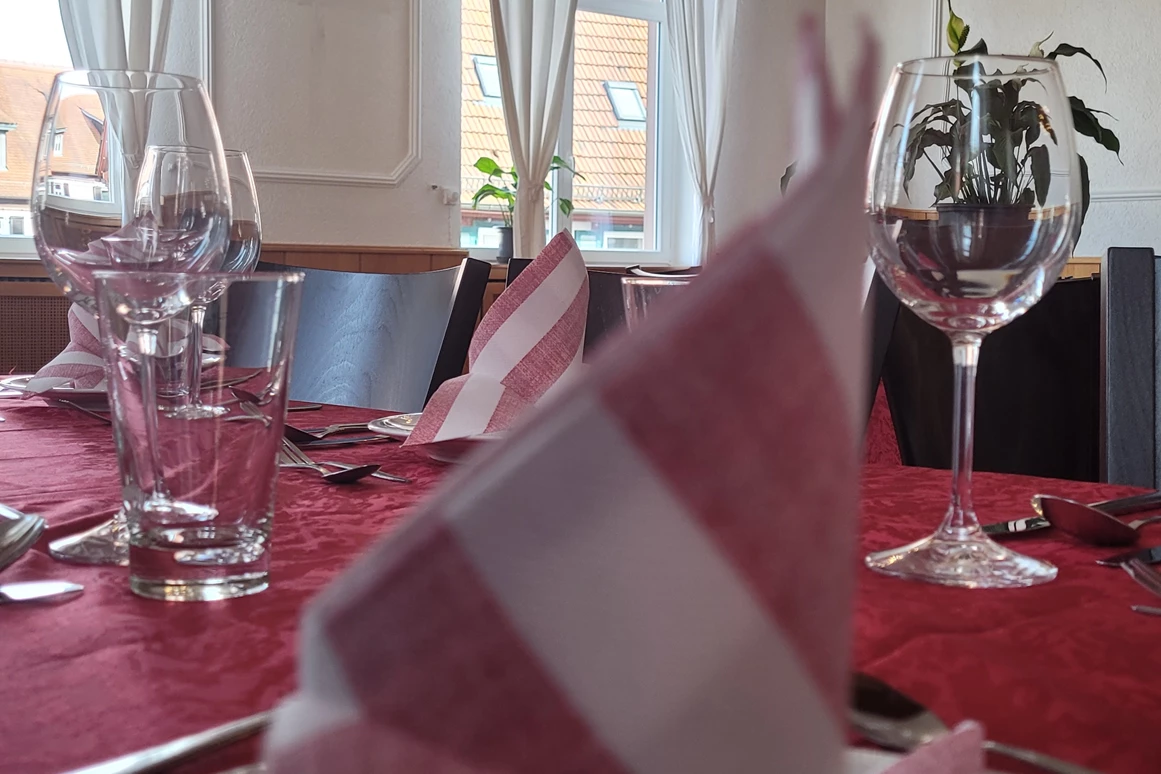 Hochzeit: Der Schwanen-Saal - Zum neuen Schwan