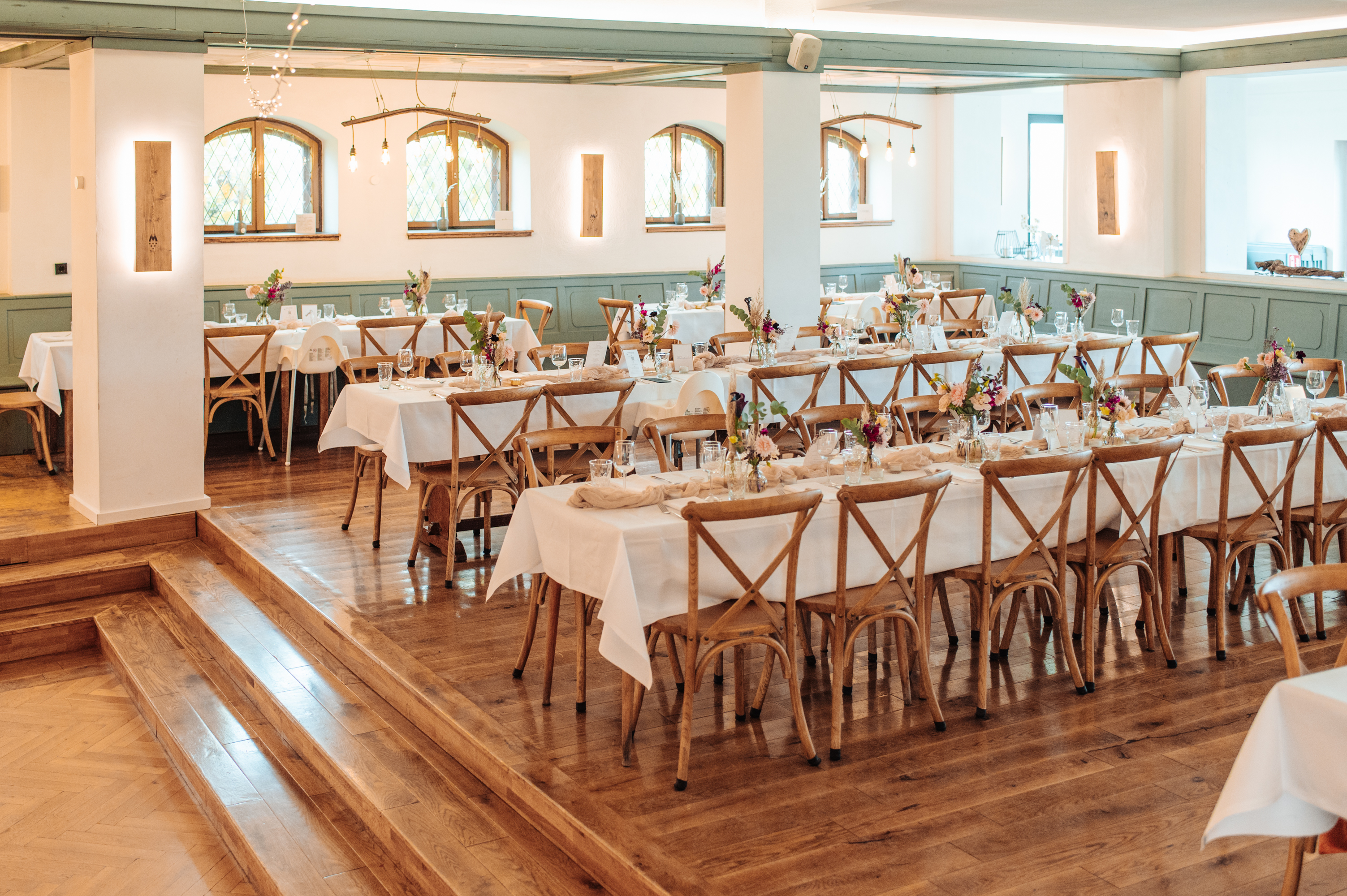 Hochzeitslocation: Weinhaus Motzenbäcker - das Tanzlokal 