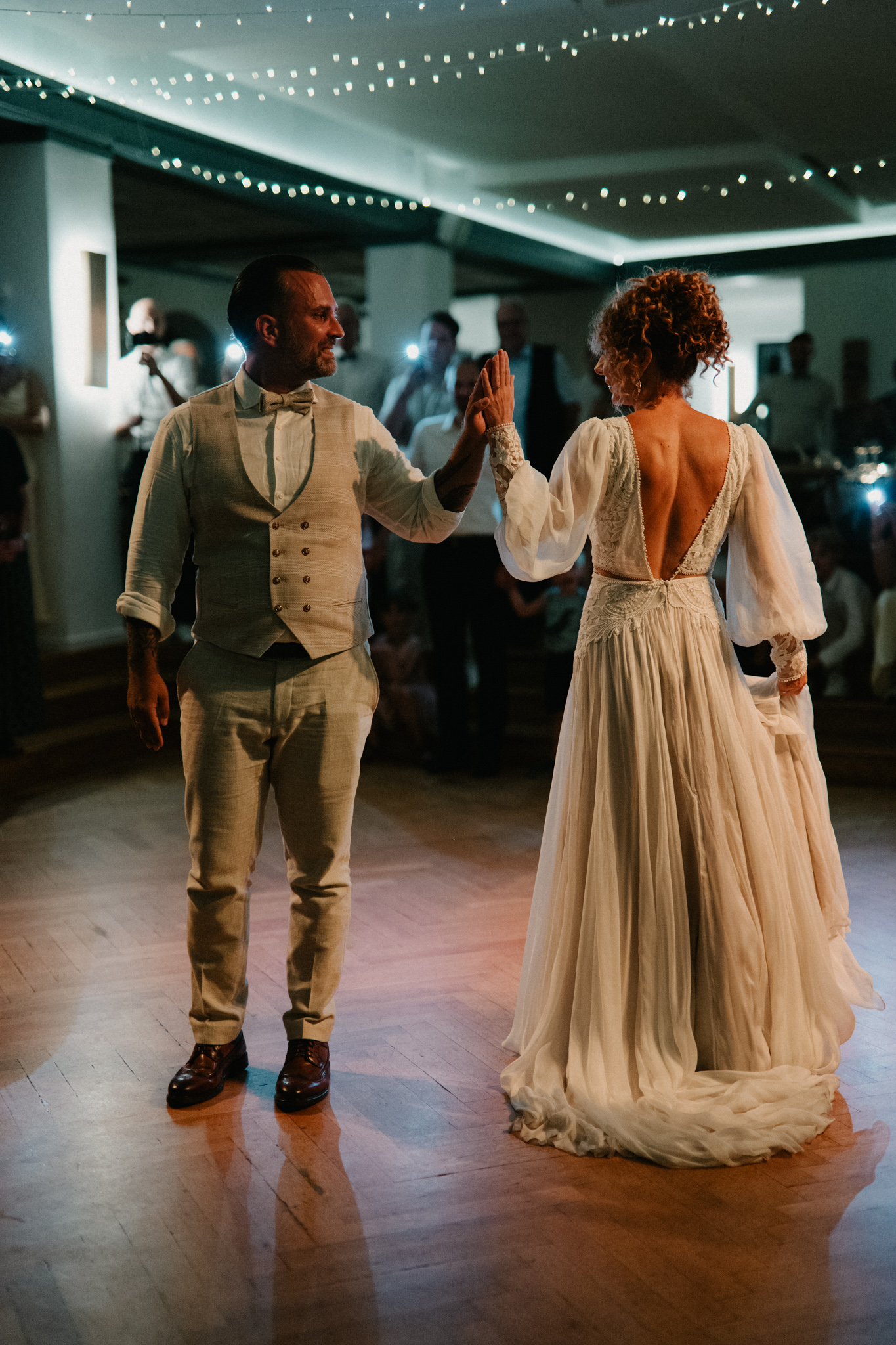 Hochzeitslocation: Weinhaus Motzenbäcker - das Tanzlokal 