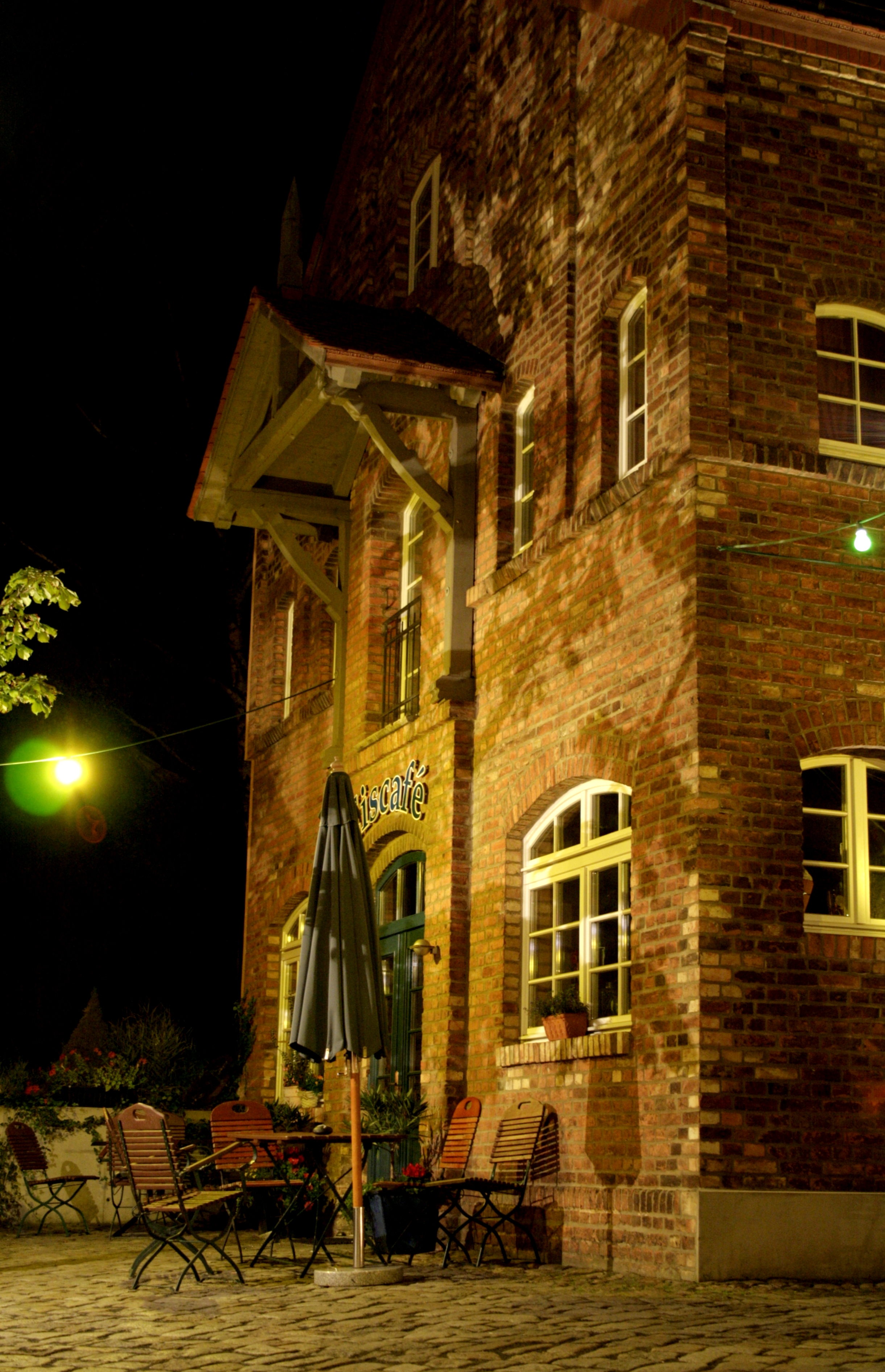 Bruiloft - Brandenburg - Innenhof  - Burgbräuhaus Bad Belzig