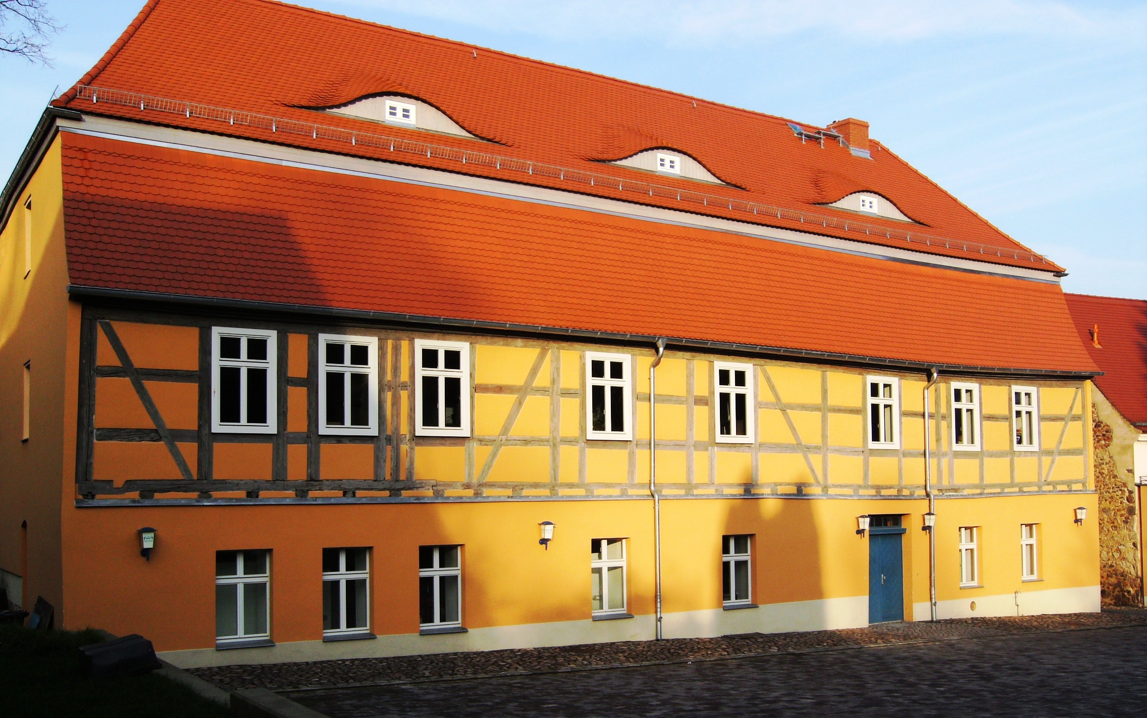 Bruiloft - Brandenburg - Burgbräuhaus Bad Belzig