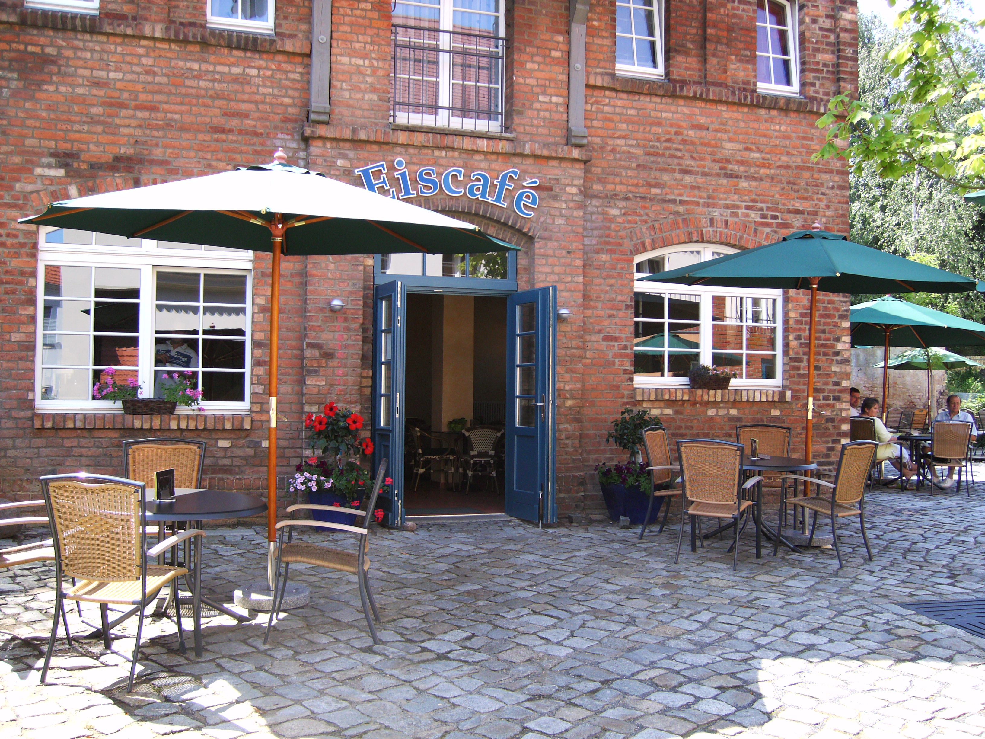 Bruiloft - Brandenburg - Burgbräuhaus Bad Belzig