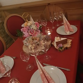 Hochzeit: Restaurant "Von Anselm"