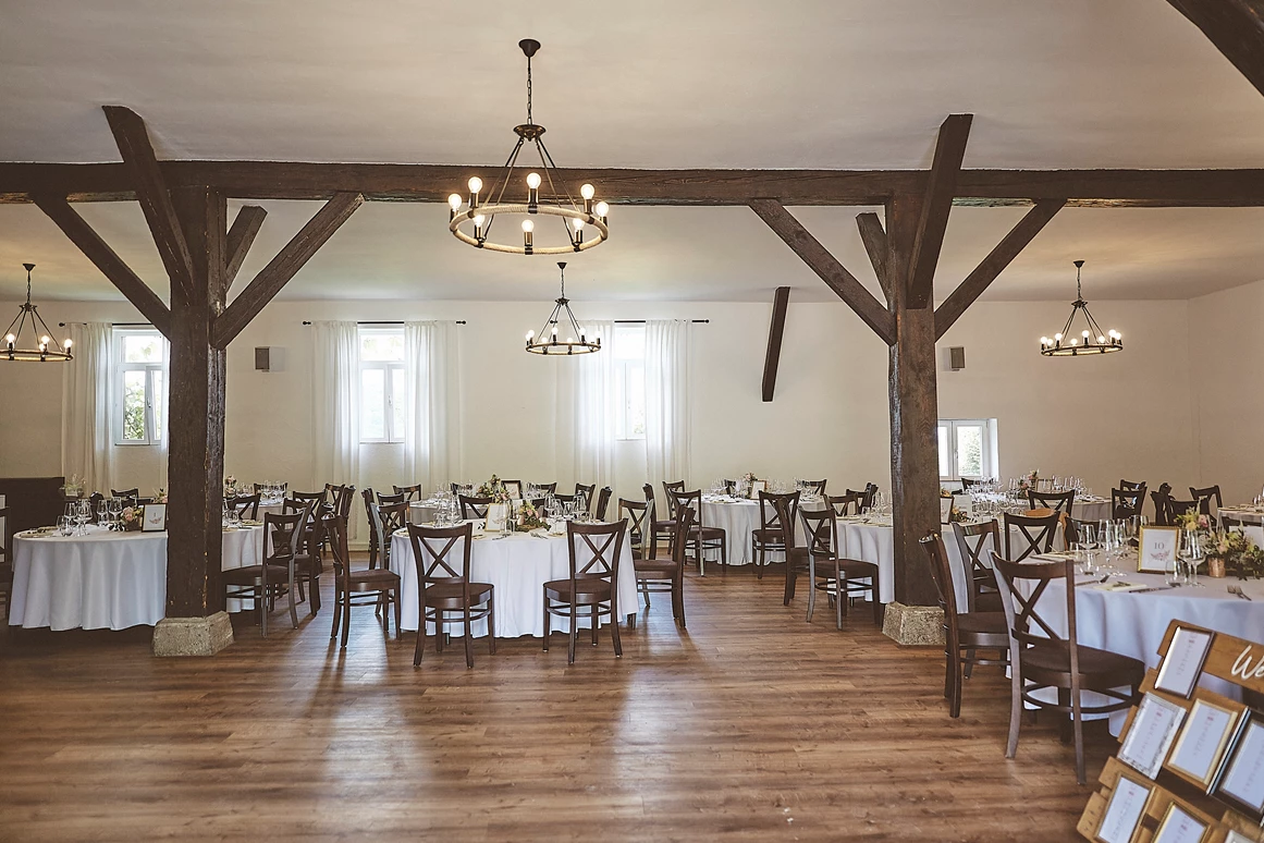 Hochzeitslocation: Klosterkelter Maulbronn