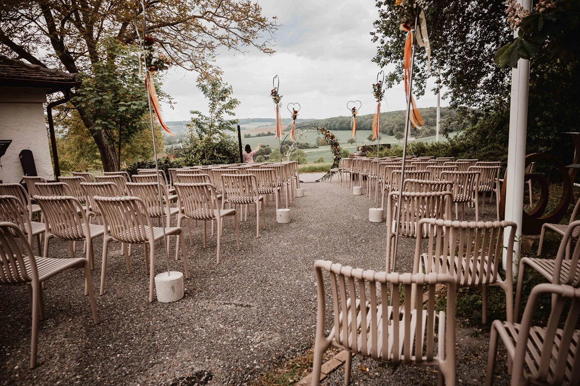 Hochzeitslocation: Klosterkelter Maulbronn