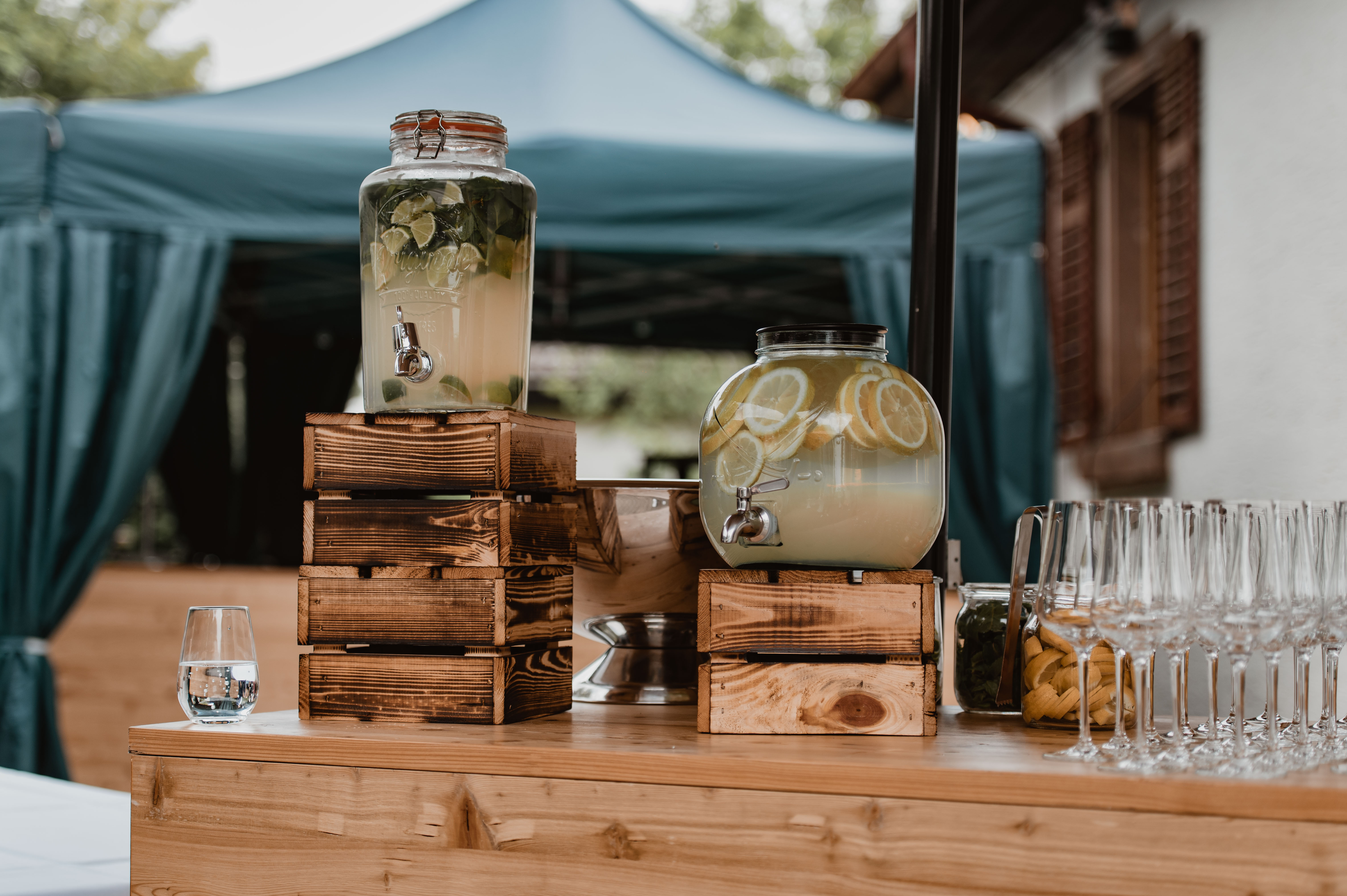 Hochzeitslocation: Klosterkelter Maulbronn