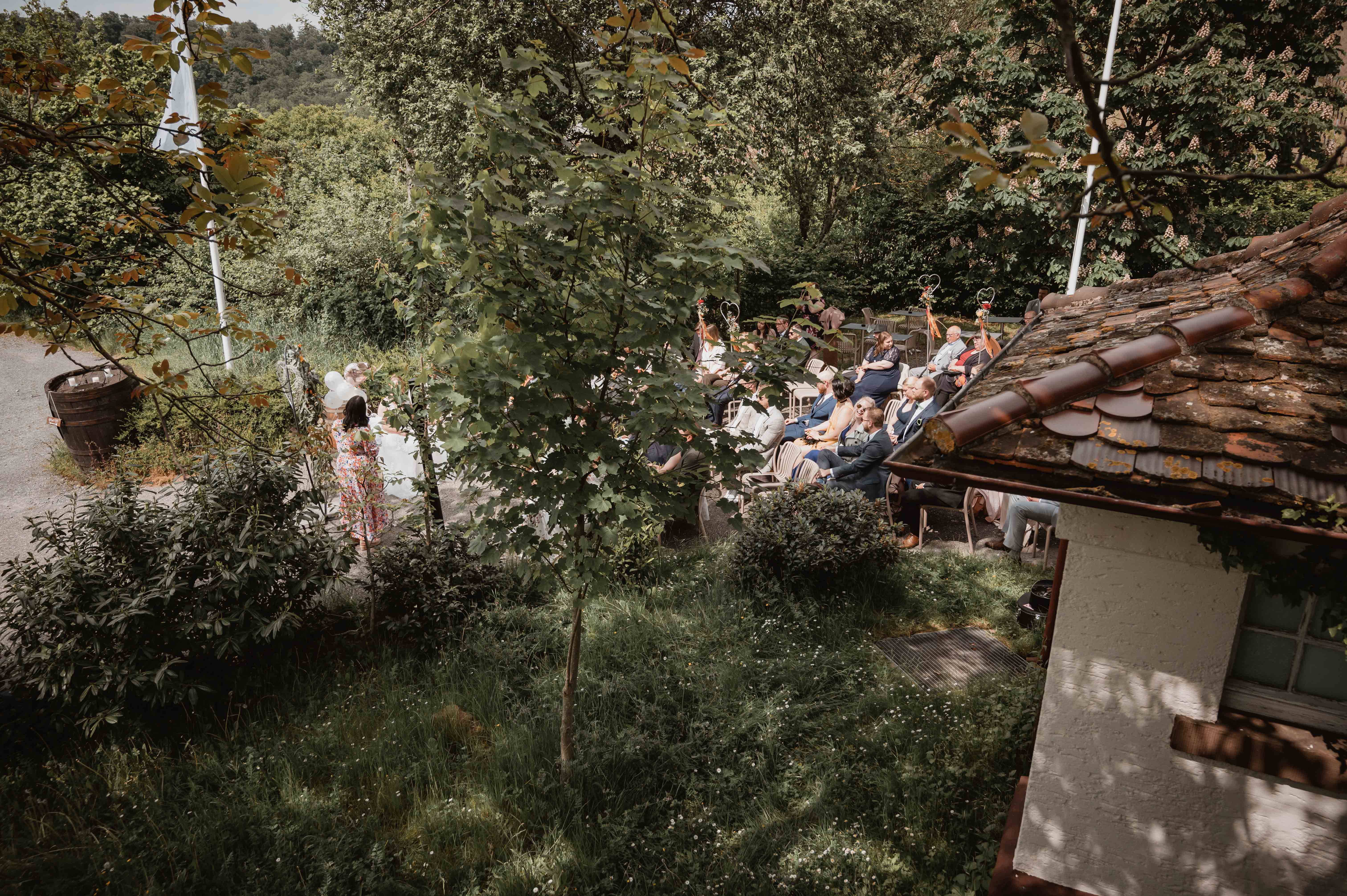 Hochzeitslocation: Klosterkelter Maulbronn