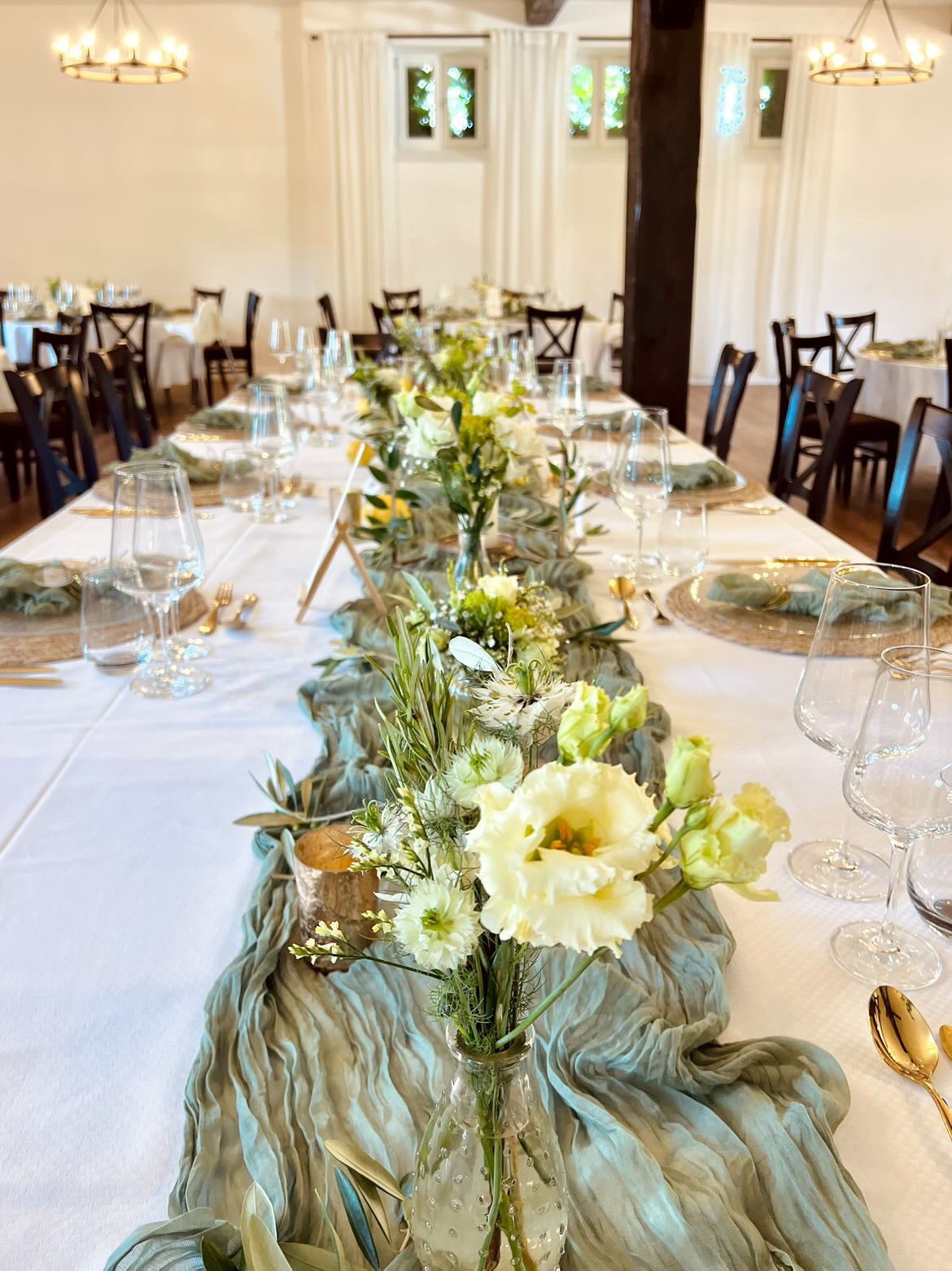 Hochzeitslocation: Klosterkelter Maulbronn