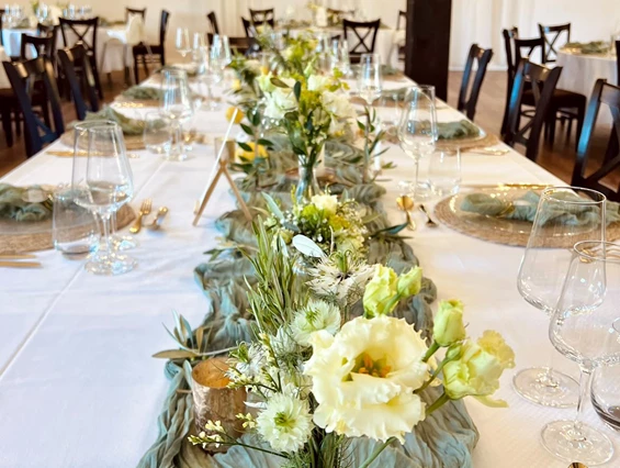 Hochzeitslocation: Klosterkelter Maulbronn