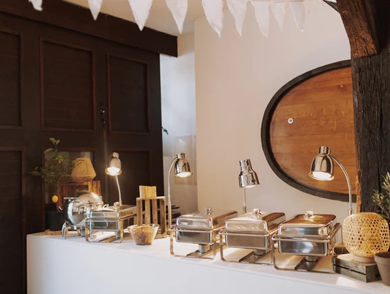 Hochzeitslocation: Klosterkelter Maulbronn