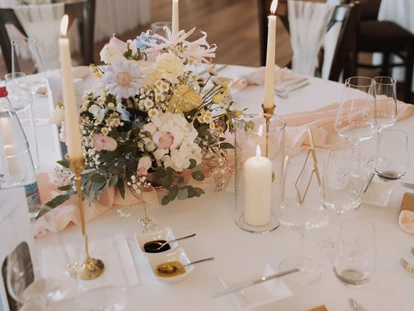 Hochzeit - Geeignet für: Private Feier (Taufe, Erstkommunion,...) - Leonberg (Böblingen) - Klosterkelter Maulbronn