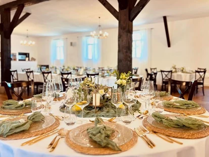 Hochzeit - Geeignet für: Private Feier (Taufe, Erstkommunion,...) - Leonberg (Böblingen) - Klosterkelter Maulbronn