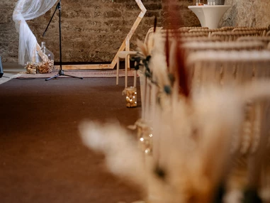 Hochzeitslocation: Klosterkelter Maulbronn