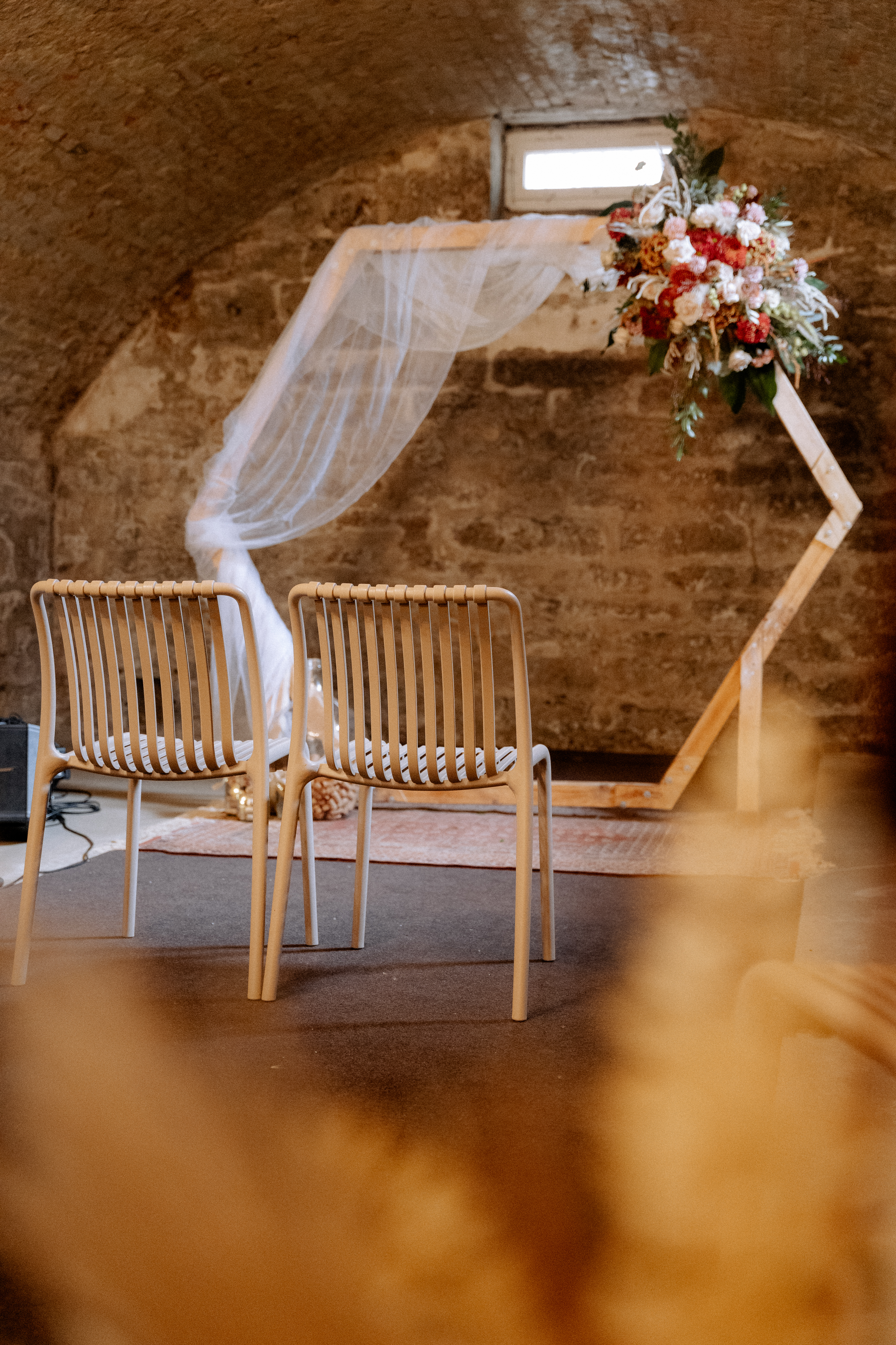 Hochzeitslocation: Klosterkelter Maulbronn