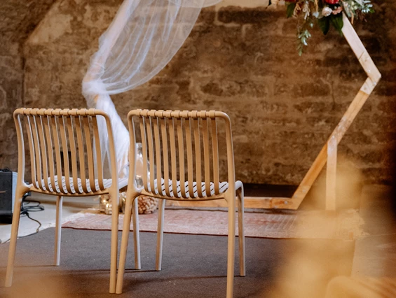 Hochzeitslocation: Klosterkelter Maulbronn