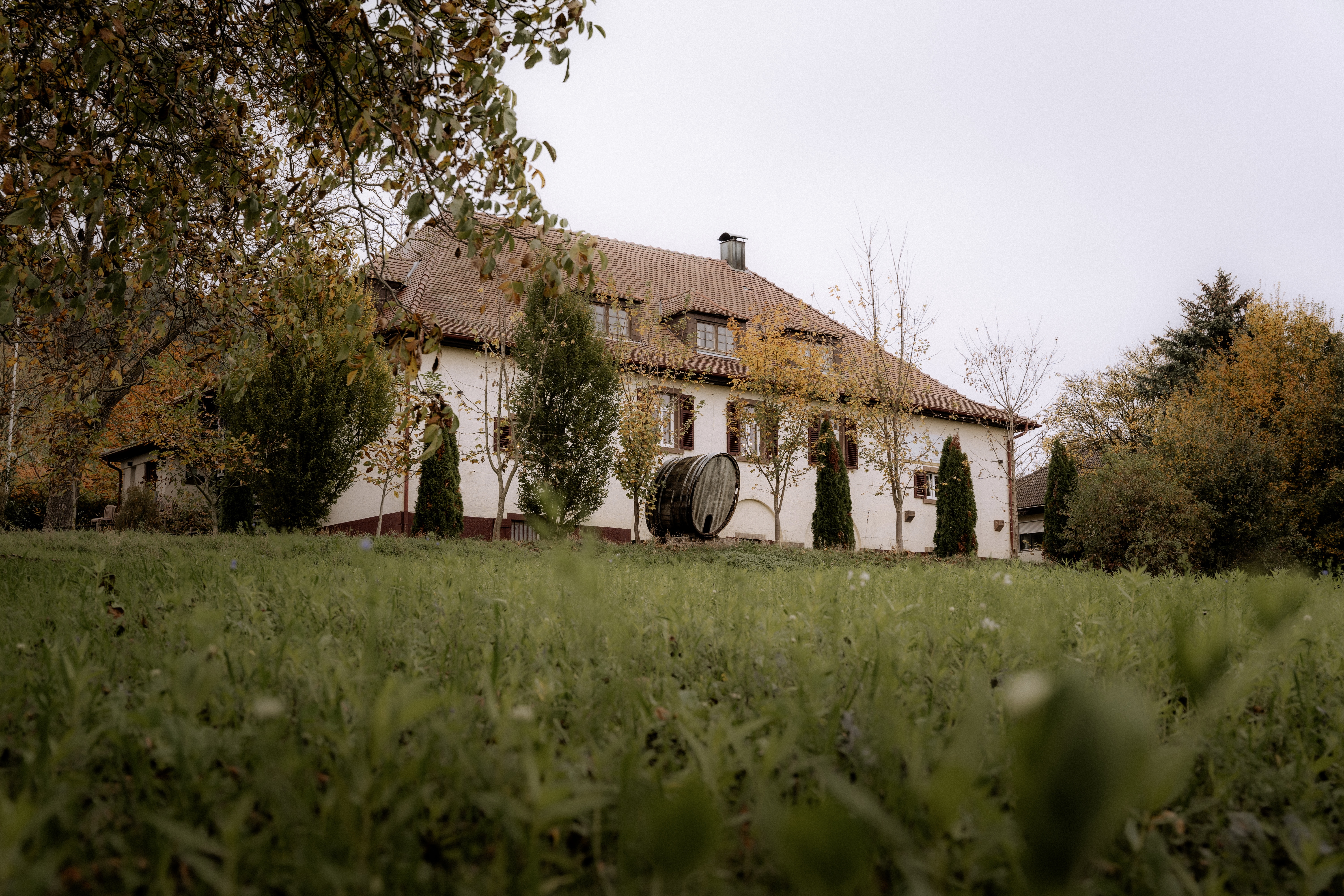 Hochzeitslocation: Klosterkelter Maulbronn
