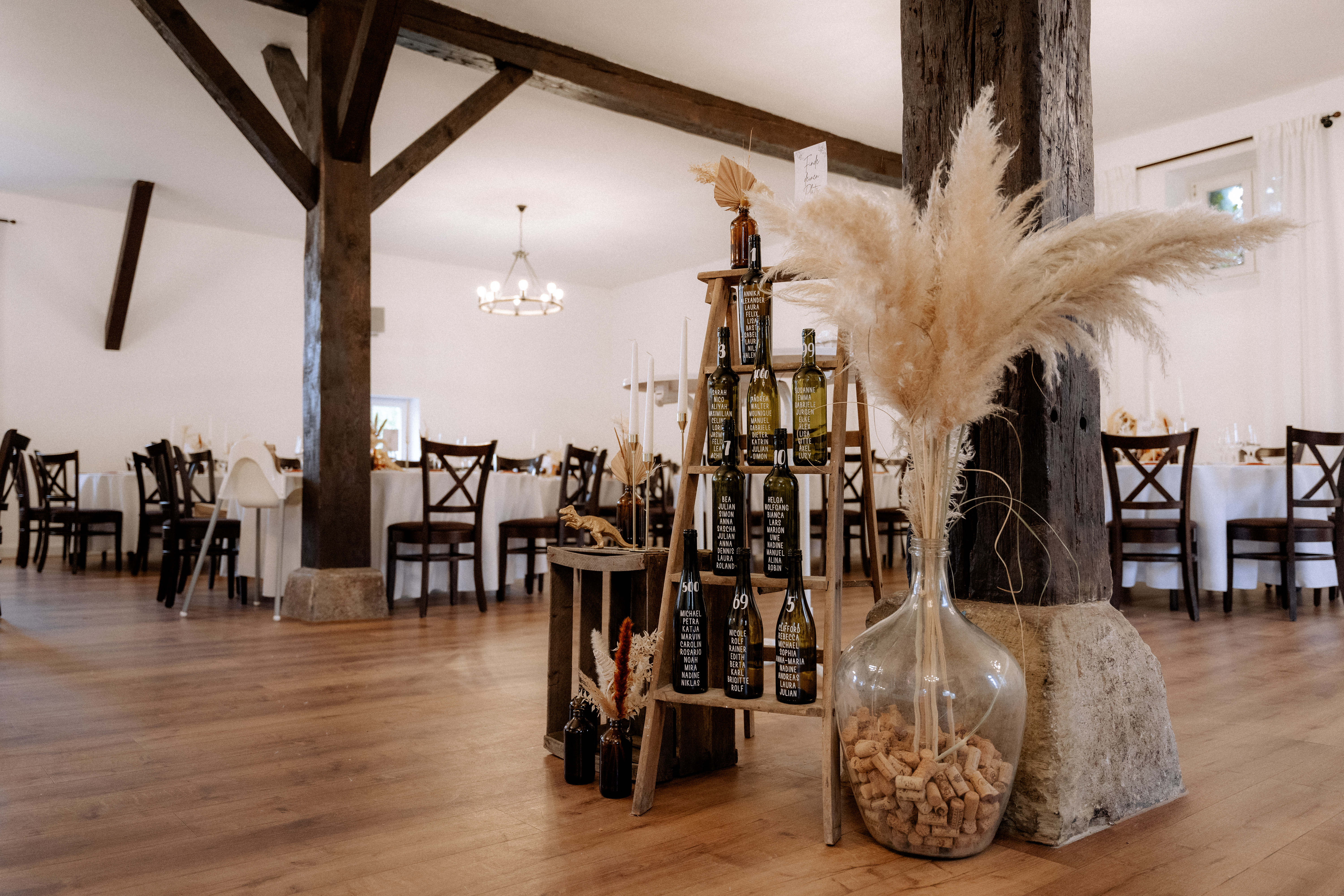 Hochzeitslocation: Klosterkelter Maulbronn