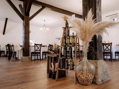 Hochzeit - Geeignet für: Private Feier (Taufe, Erstkommunion,...) - Leonberg (Böblingen) - Klosterkelter Maulbronn