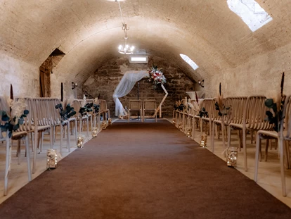 Hochzeit - Geeignet für: Private Feier (Taufe, Erstkommunion,...) - Leonberg (Böblingen) - Klosterkelter Maulbronn