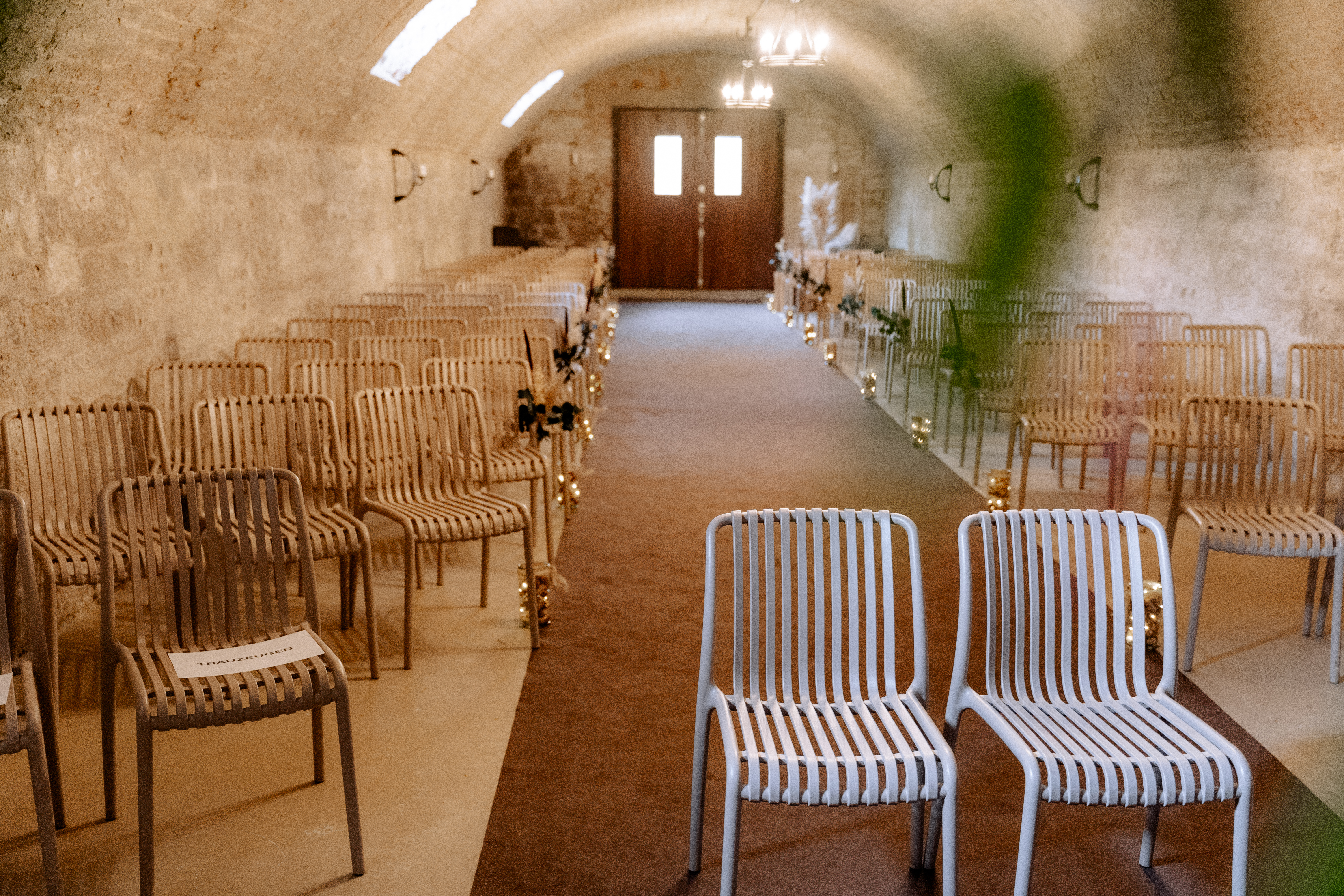 Hochzeitslocation: Klosterkelter Maulbronn